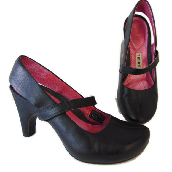 tsubo heels